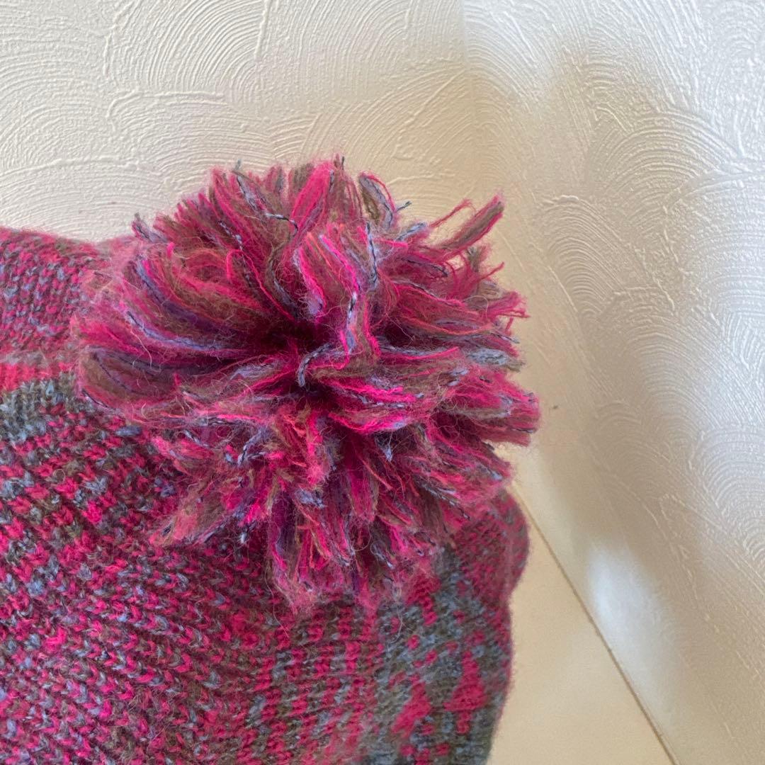 レア品！美品♡VIVIENNE WESTWOOD ニットベレー帽♡♡