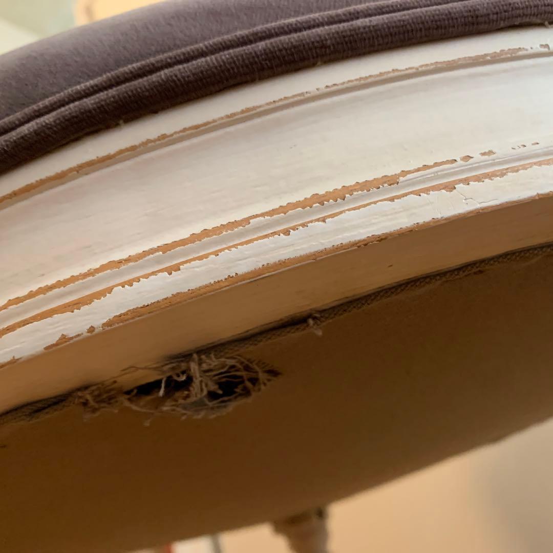 Sarah Grace サラグレース　フレンチスタイルアームチェア