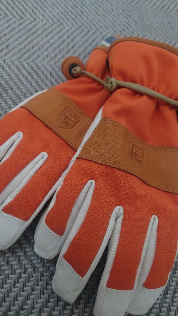 未使用品 HESTRA Voss Czone ヘストラ ヴォス シーゾーン 8