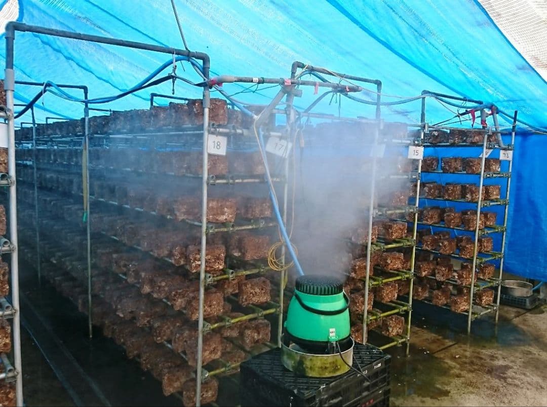 遠心式加湿器　TL5500型