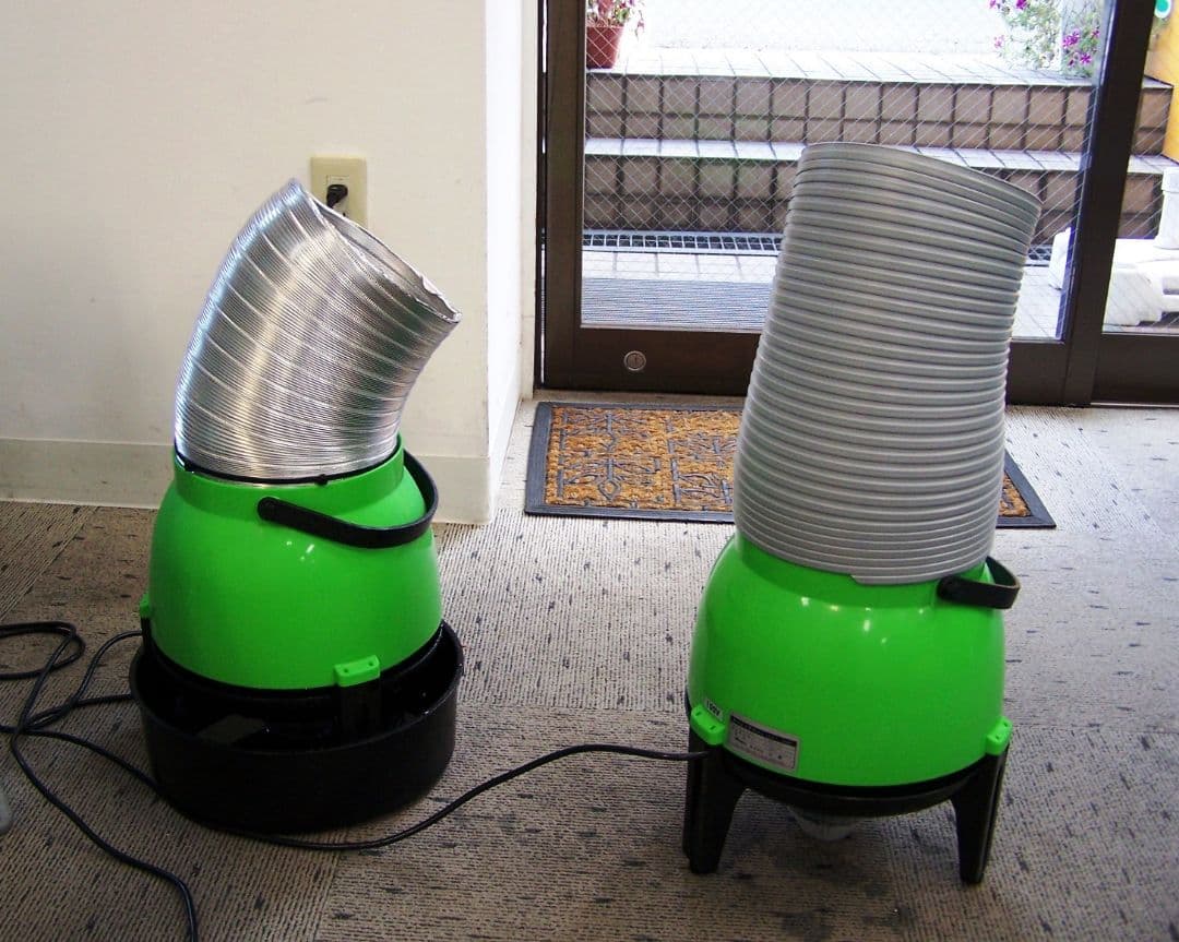 遠心式加湿器　TL5500型