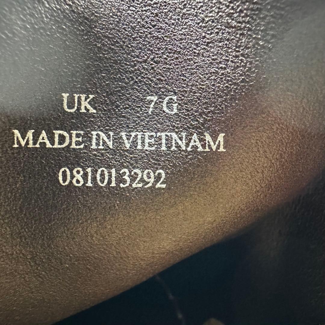 美品【CLARKS】クラークス ワラビー ブラウン wallabee