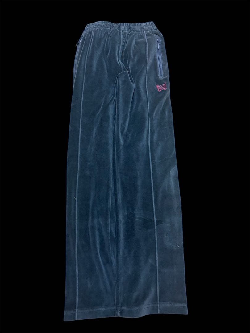 WATSON着用　 needles ベロア セットアップ