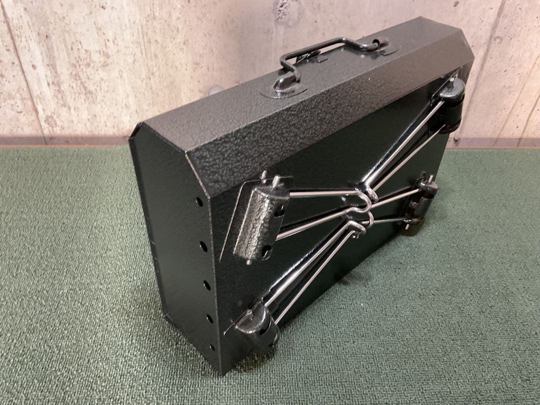 廃盤・未使用 バーベキュー ボックス スノーピーク  peak