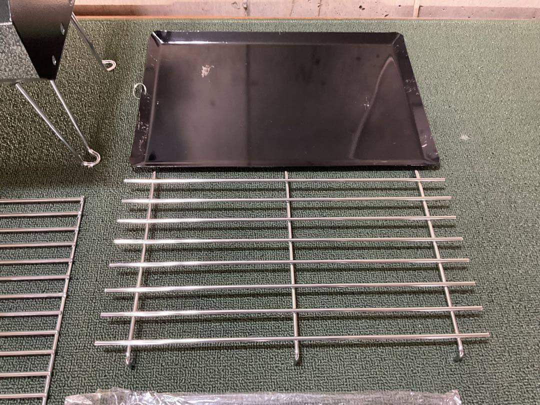 廃盤・未使用 バーベキュー ボックス スノーピーク  peak