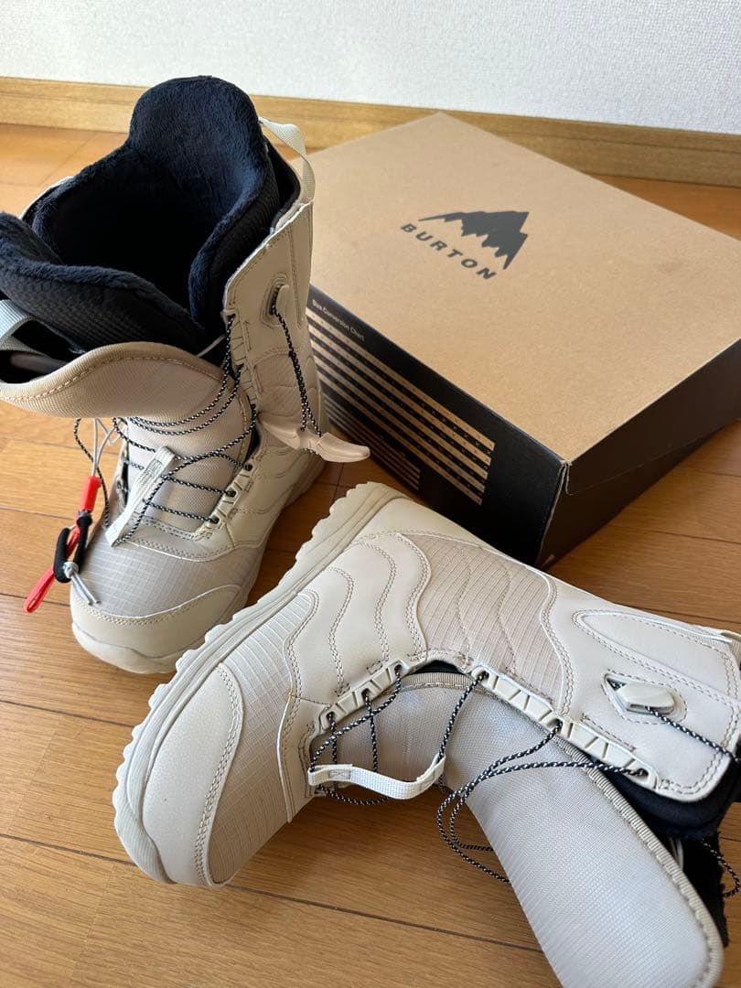 BURTON スノーボードブーツ 24cm
