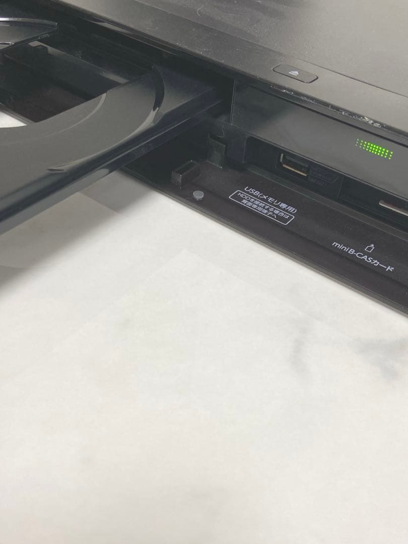 ♪ TOSHIBA REGZA DBR-T1009 DVDレコーダー