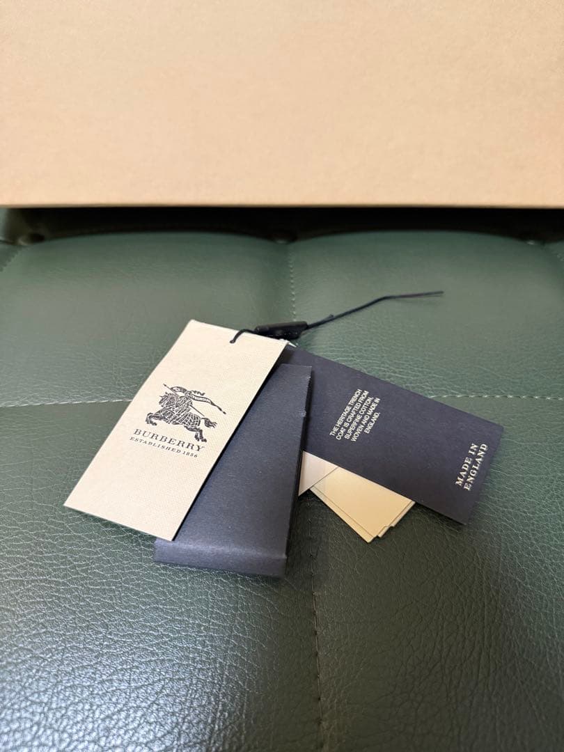 S*n様 Burberry The Sandringham トレンチコート