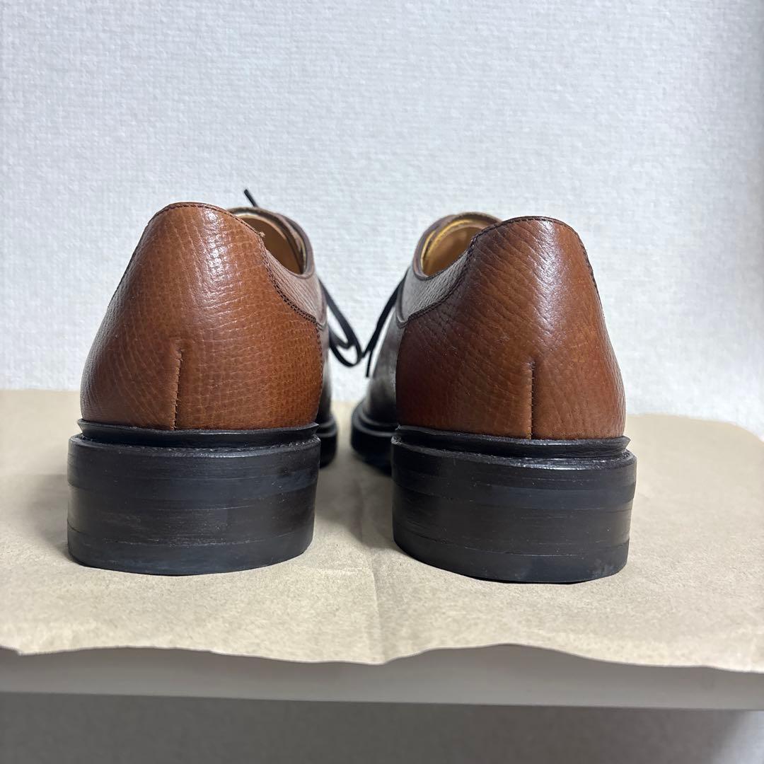 raymar Miles スキンステッチUチップ ブラウン