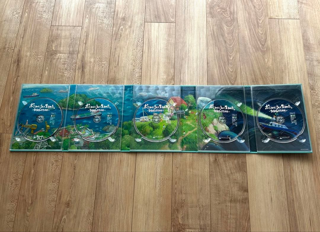 な*び様 崖の上のポニョ 特別保存版