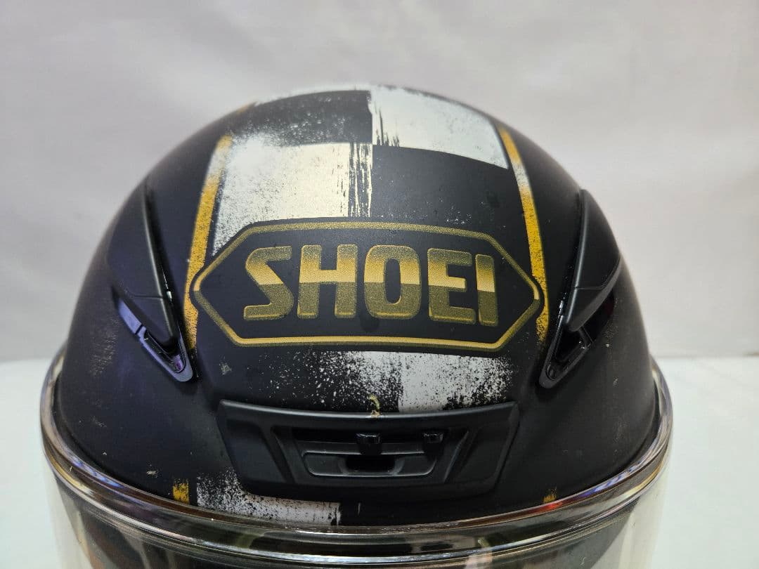 SHOEI Z-7 ターミナス Ｌ59cm ヘルメット