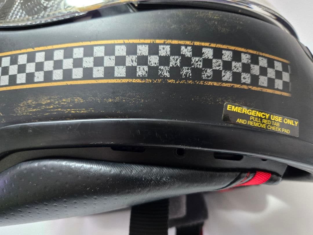 SHOEI Z-7 ターミナス Ｌ59cm ヘルメット