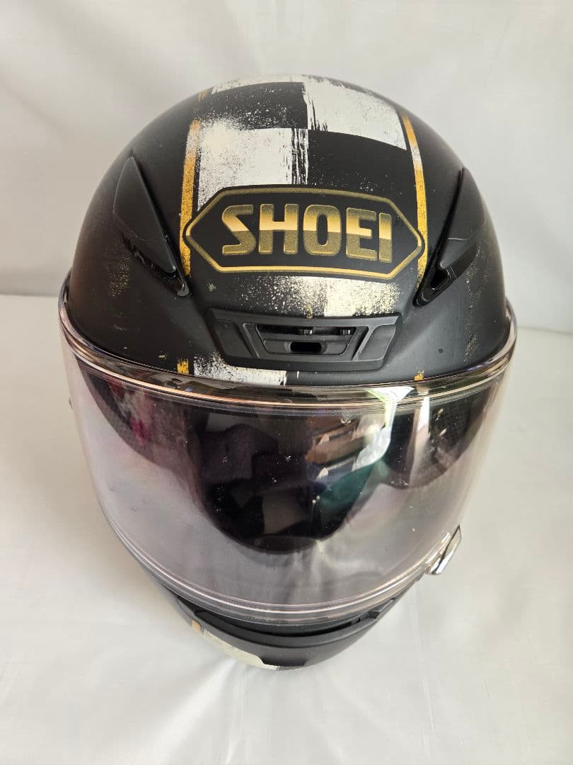 SHOEI Z-7 ターミナス Ｌ59cm ヘルメット