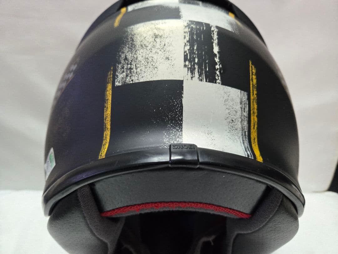 SHOEI Z-7 ターミナス Ｌ59cm ヘルメット