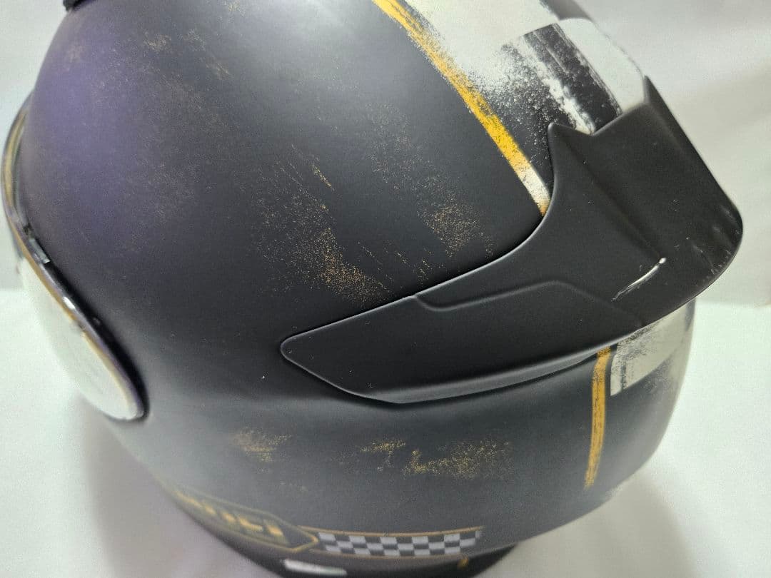 SHOEI Z-7 ターミナス Ｌ59cm ヘルメット