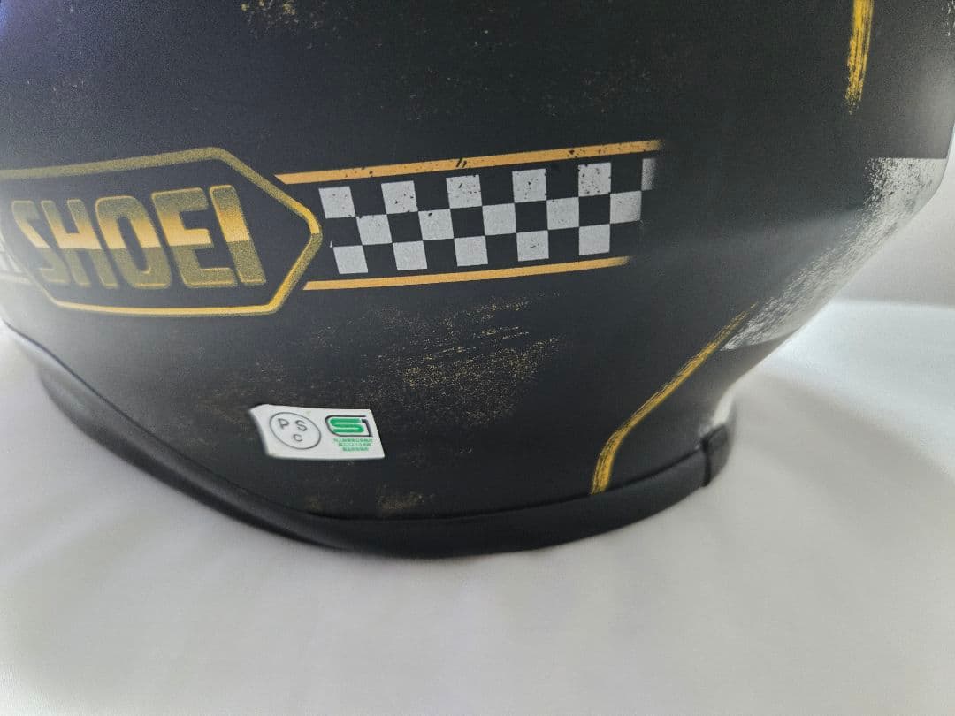 SHOEI Z-7 ターミナス Ｌ59cm ヘルメット