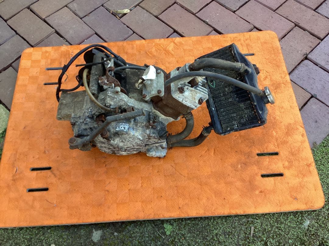 ホンダ純正　NS−1用　エンジンAssy 当時物‼️ただの人です‼️