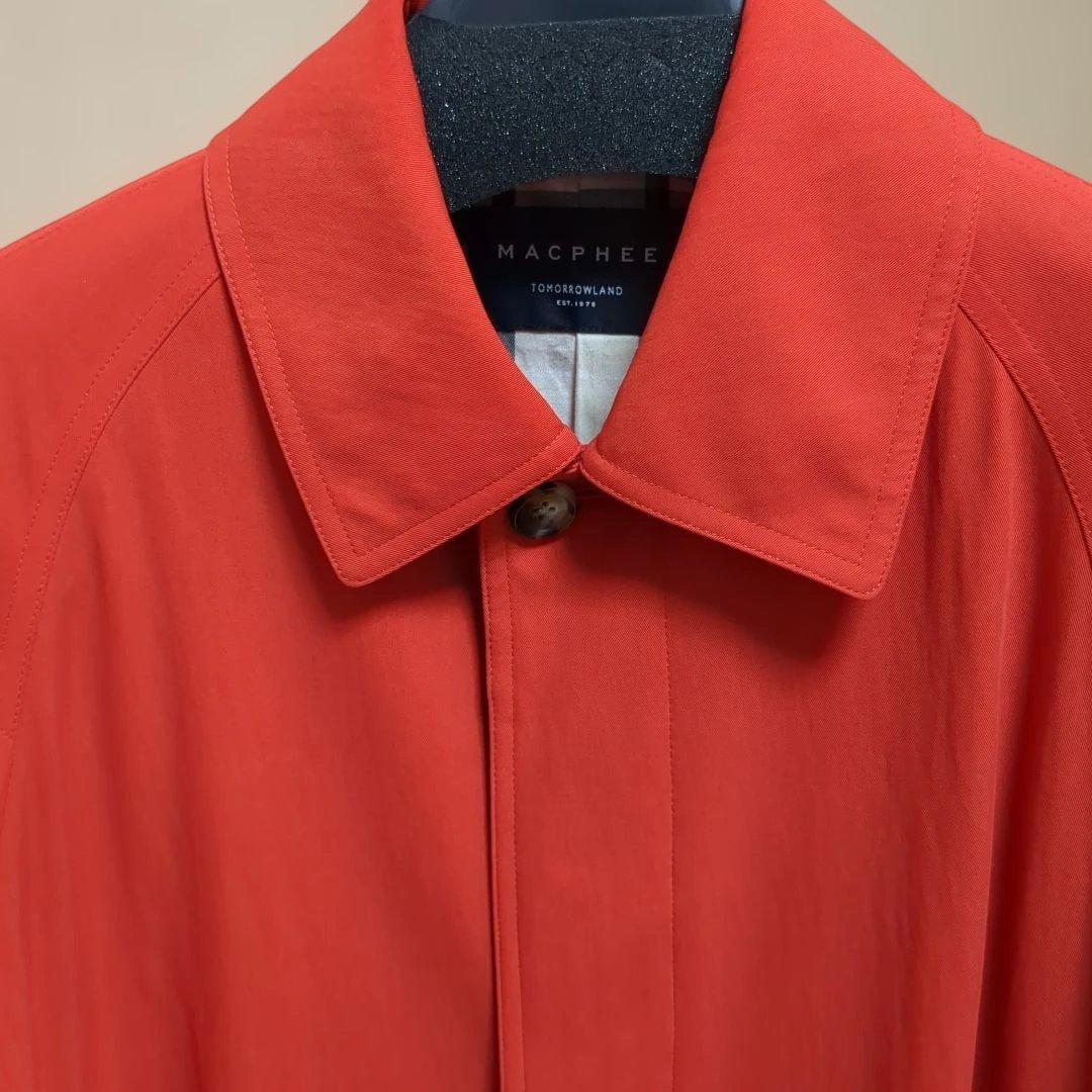 専用商品　TOMORROWLAND　MACPHEE ステンカラーコート