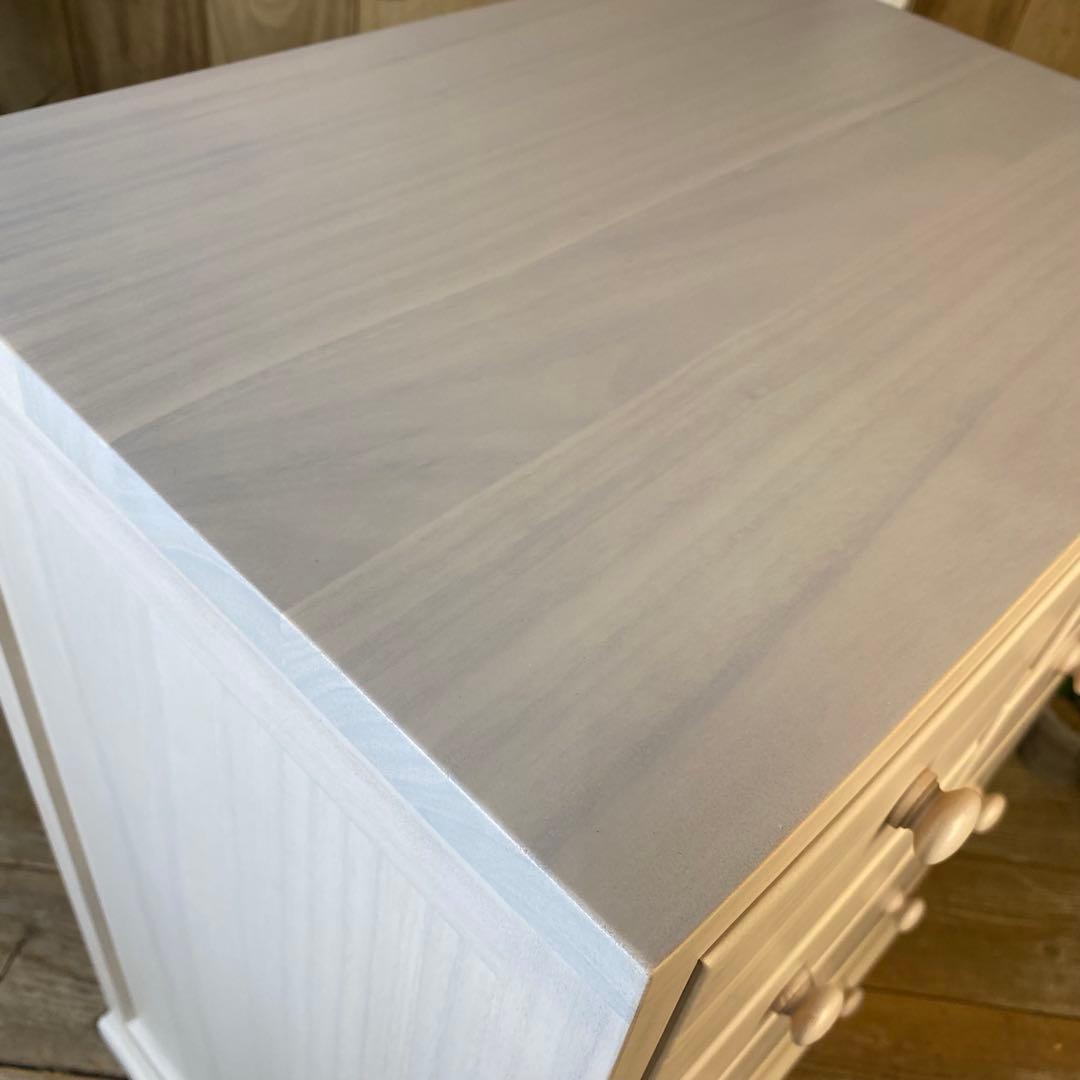 専用☆木製多引き出し桐チェストタンスD二点