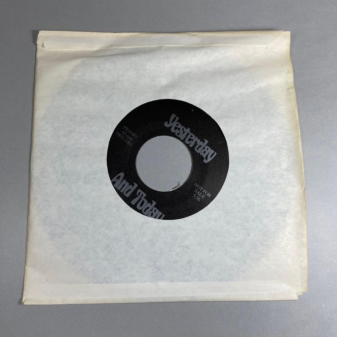 The Beatles Yesterday and Today コレクターズCD