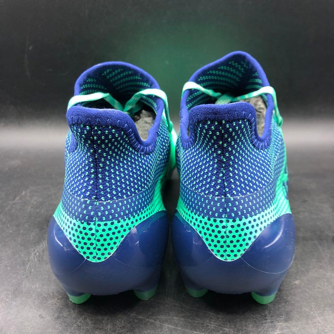 8M4566 香川真司 サイン入り #10 adidas サッカーシューズ