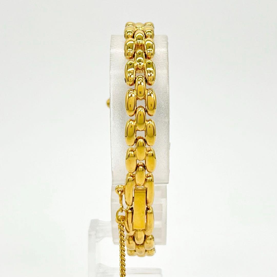 SEIKO TISSE ダイヤ 3P 1F20-5030 クォーツ 腕時計