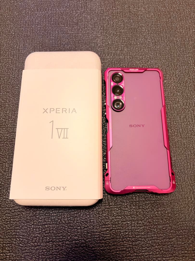 Sony Xperia 1 VII 16GB　512GB