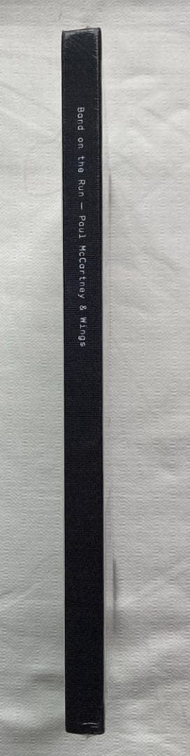 洋楽 Paul McCartney & Wings BAND ON THE RUN