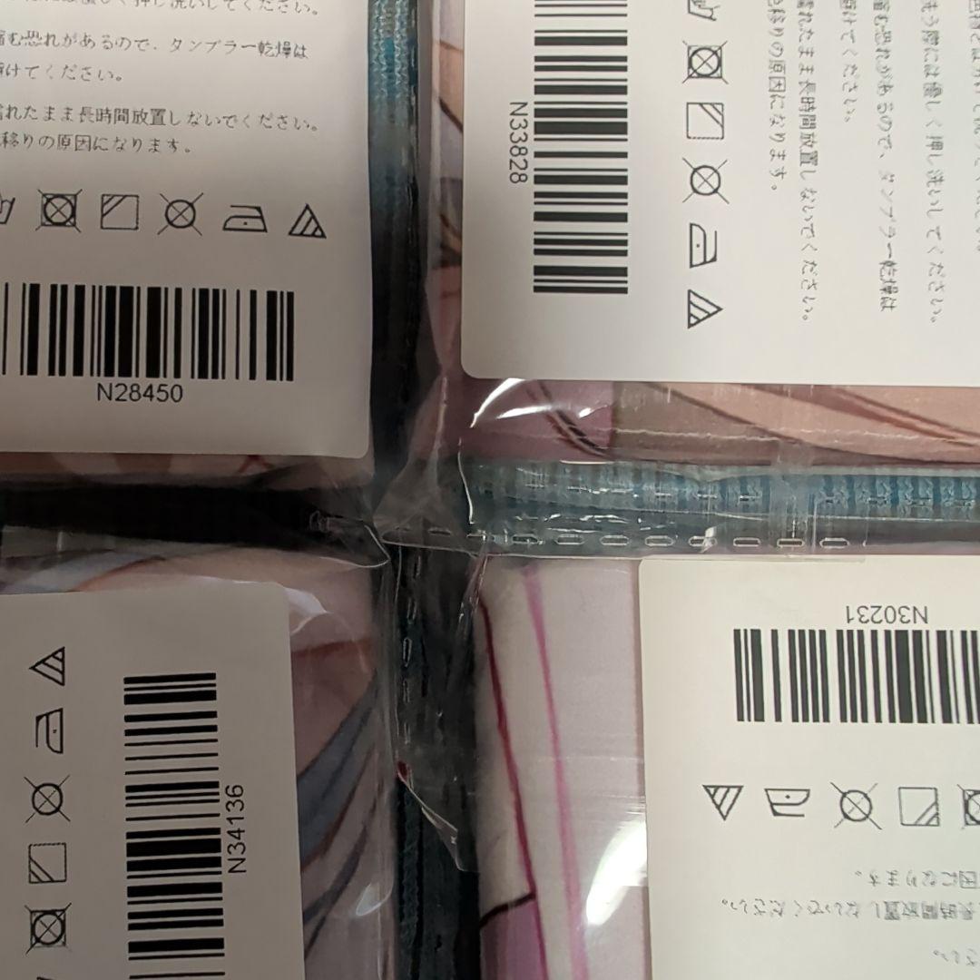 第19弾 シークレット バスタオル 11枚 各種キャラまとめ売り