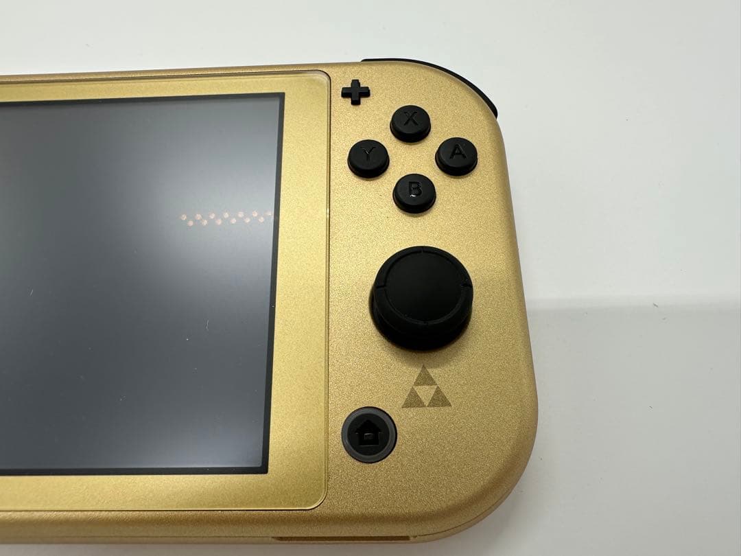 Nintendo Switch Lite ハイラルエディション　本体のみ