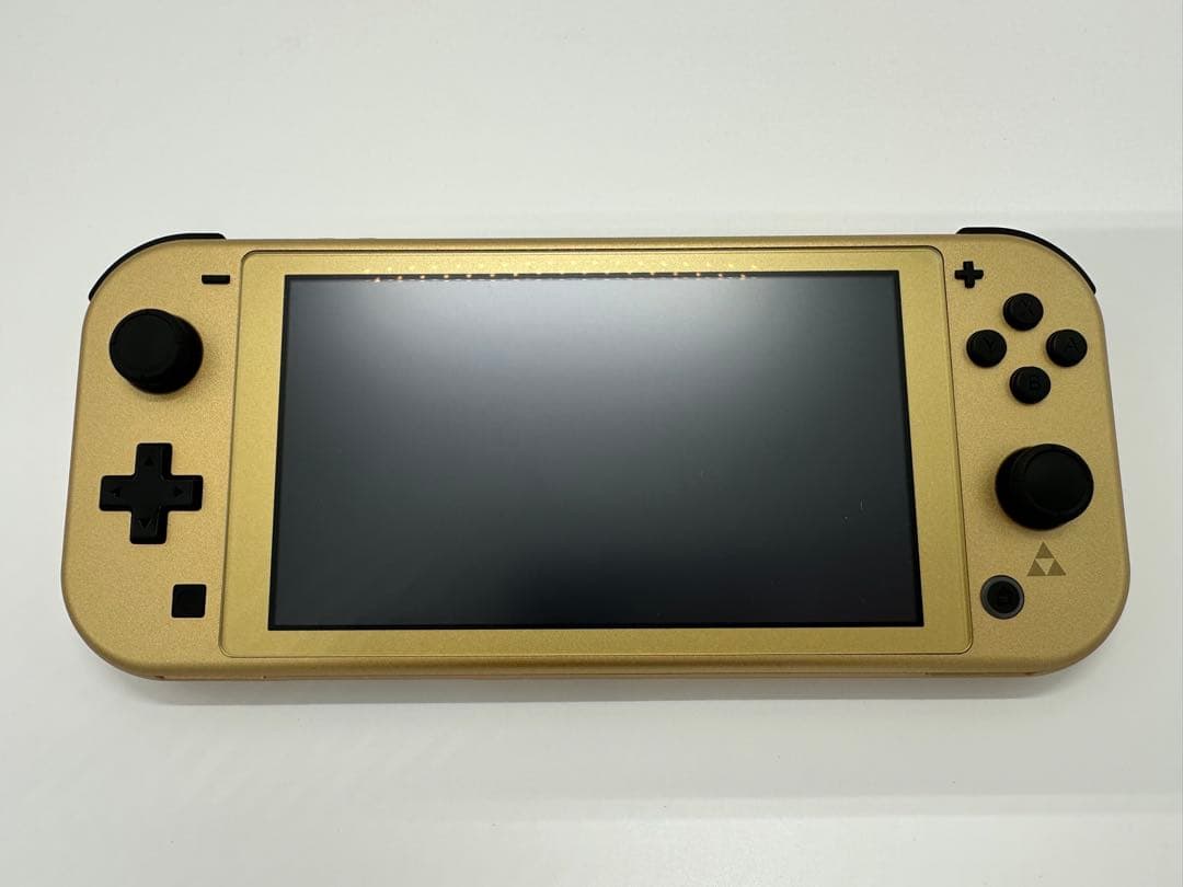 Nintendo Switch Lite ハイラルエディション　本体のみ