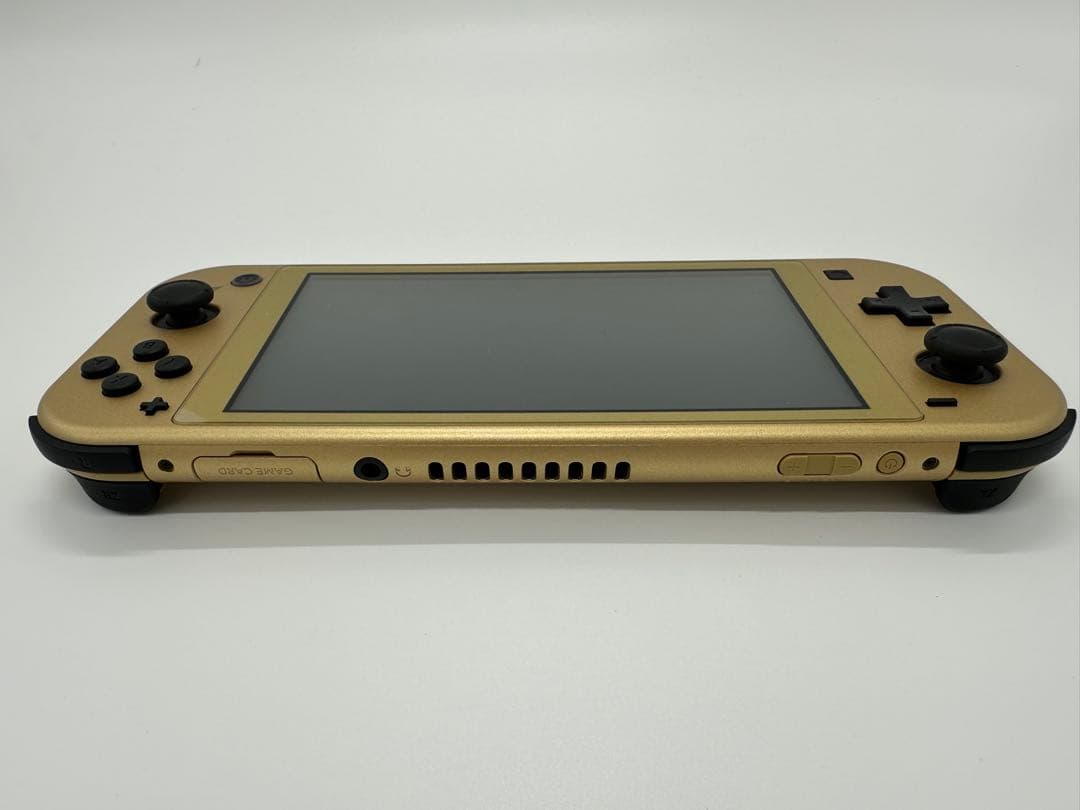 Nintendo Switch Lite ハイラルエディション　本体のみ