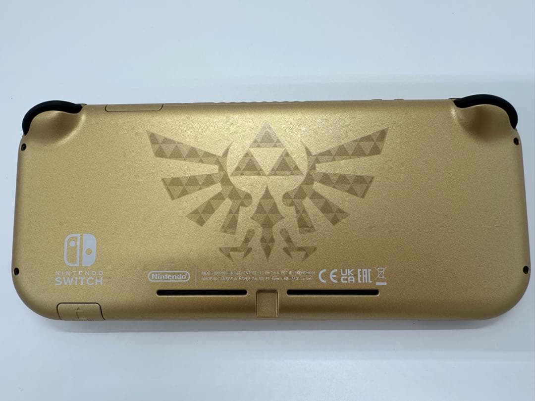 Nintendo Switch Lite ハイラルエディション　本体のみ