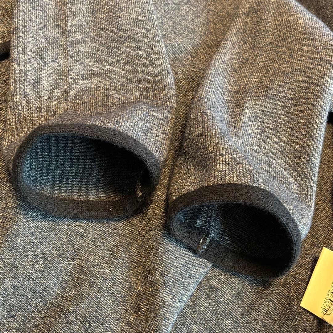 ラルディーニ ニットジャケット 金ボタン　XS