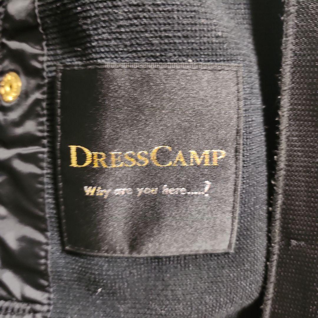 DRESSCAMP×チャンピオン　t-rexジャージ　希少なL