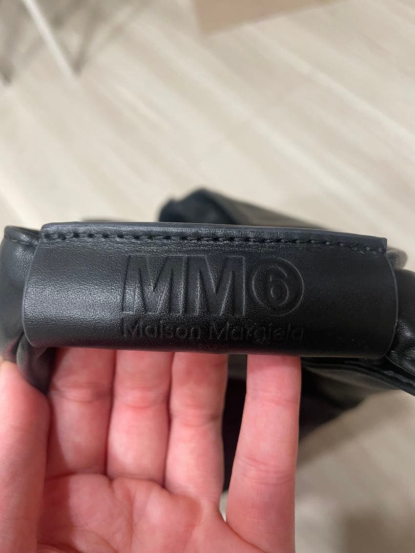 mm6 トートバッグ