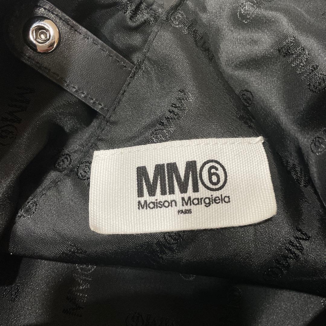mm6 トートバッグ
