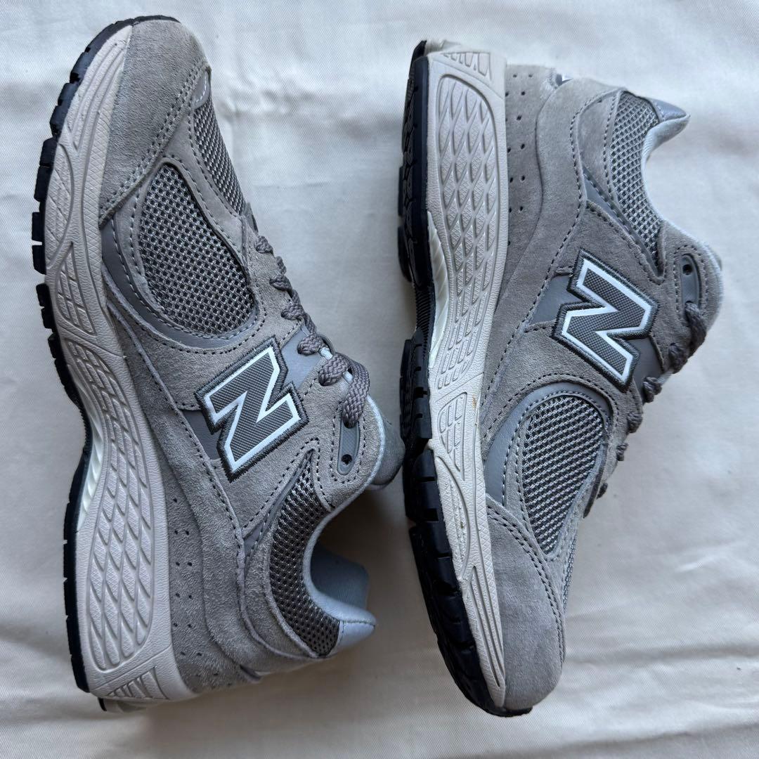 【Y.Y】New balance ml2002rc 23cm