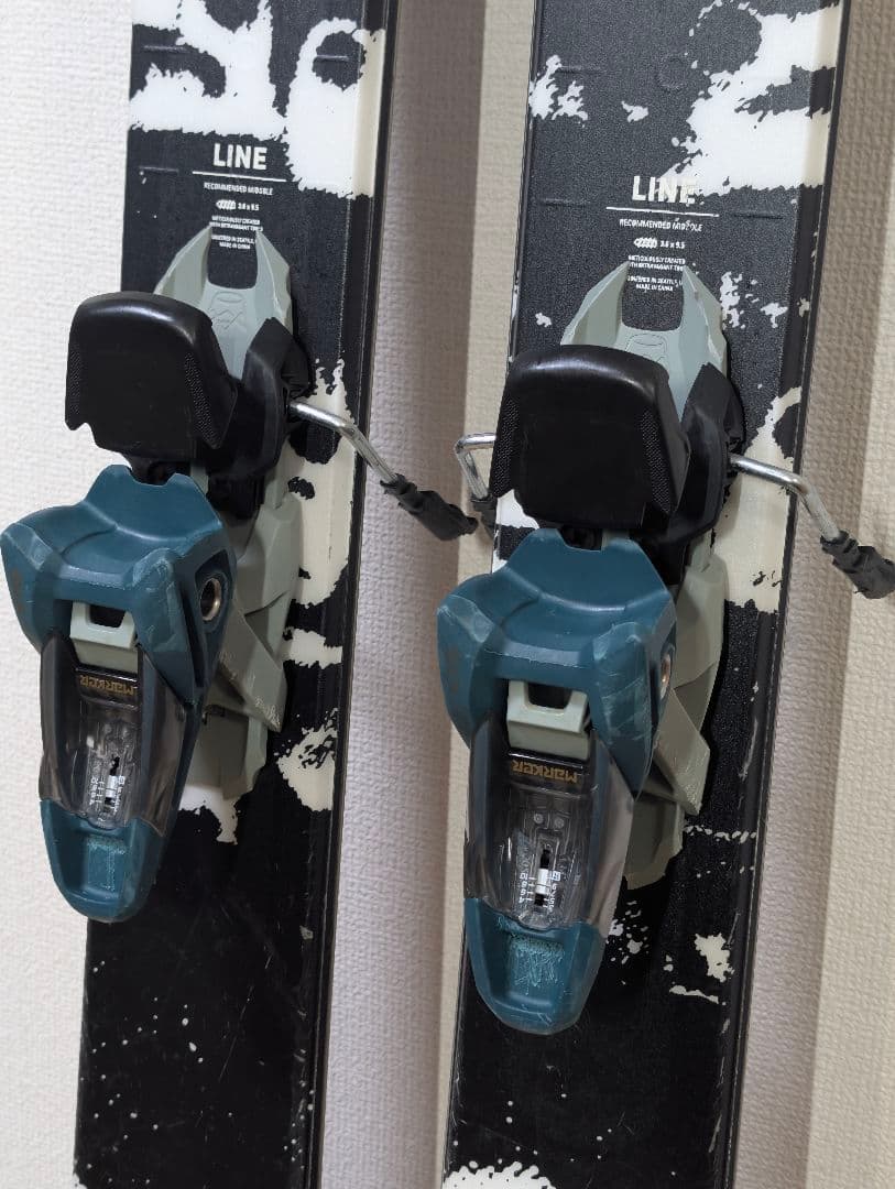 【値下げしました】LINE BLEND 24-25モデル