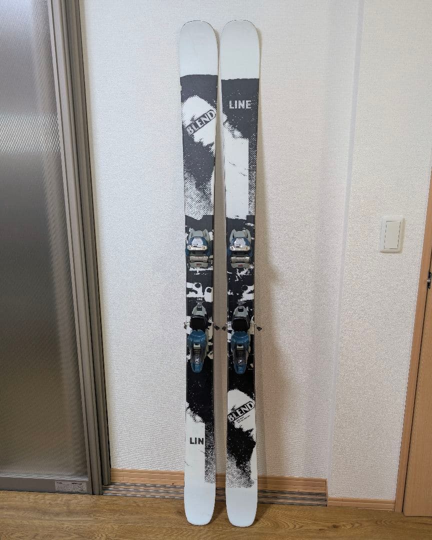 【値下げしました】LINE BLEND 24-25モデル