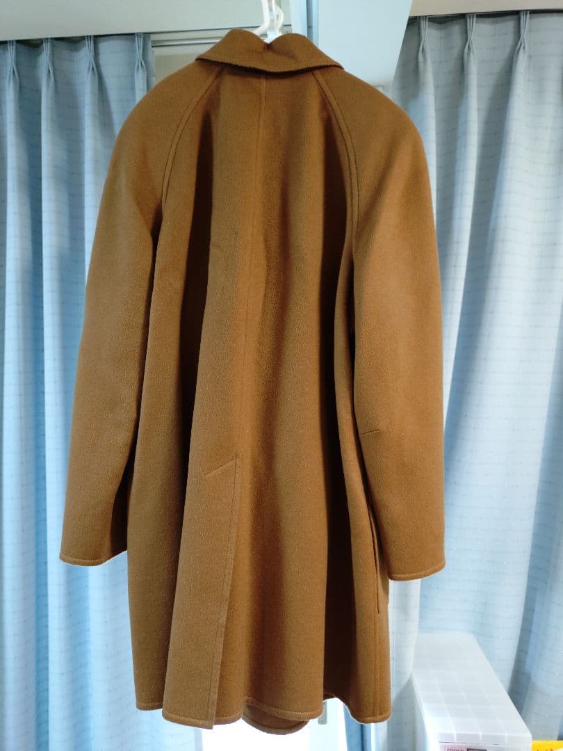 AKRIS ALEXA チェスターコート 38 ZSM-43