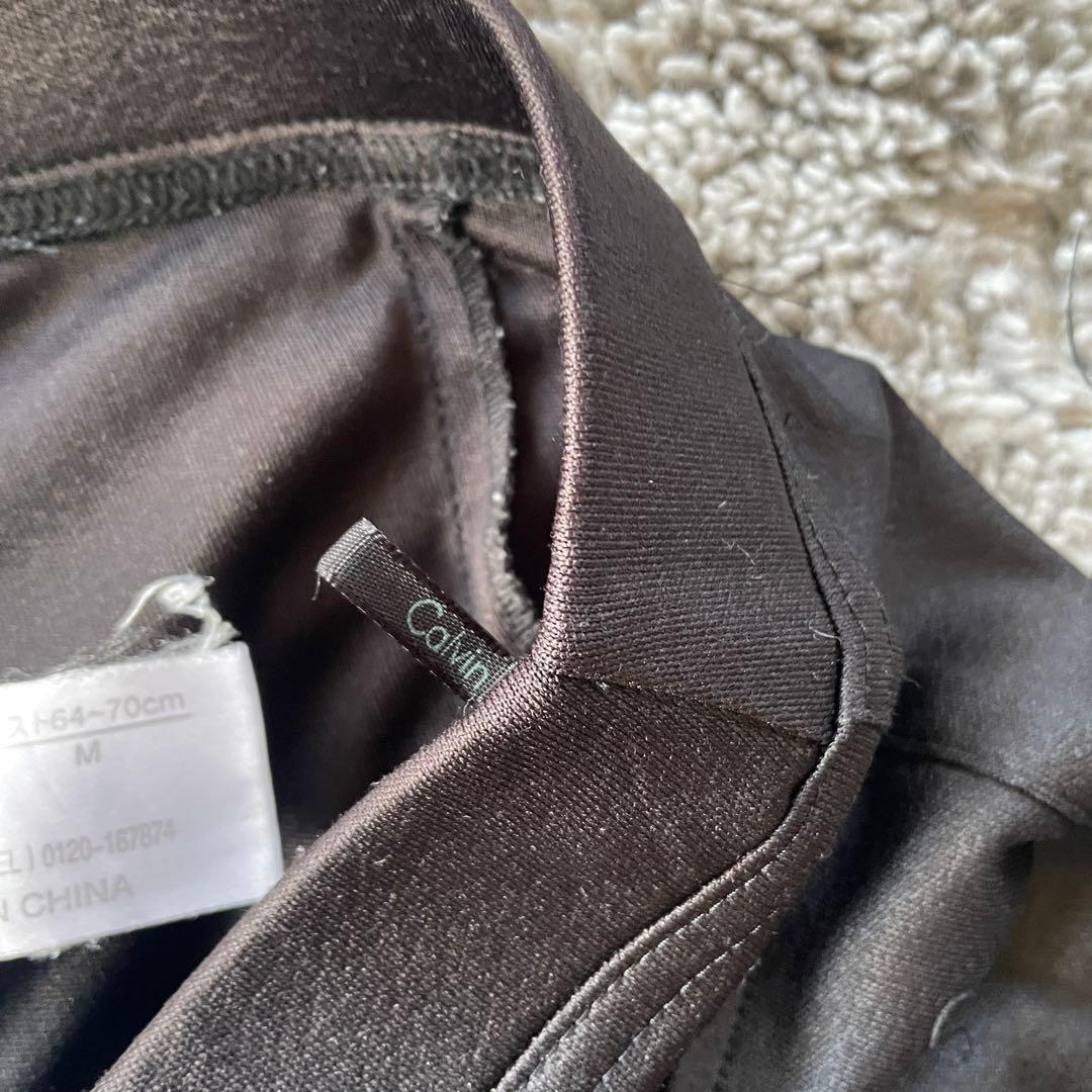 ウエストゴム【  カルバンクライン】ヨガパンツ ポケット付