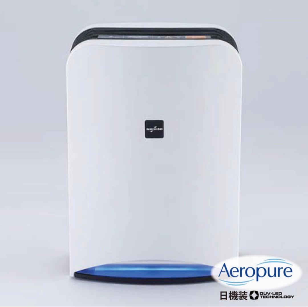 NIKKISO Aeropure AN-JS1 空間除菌消臭装置