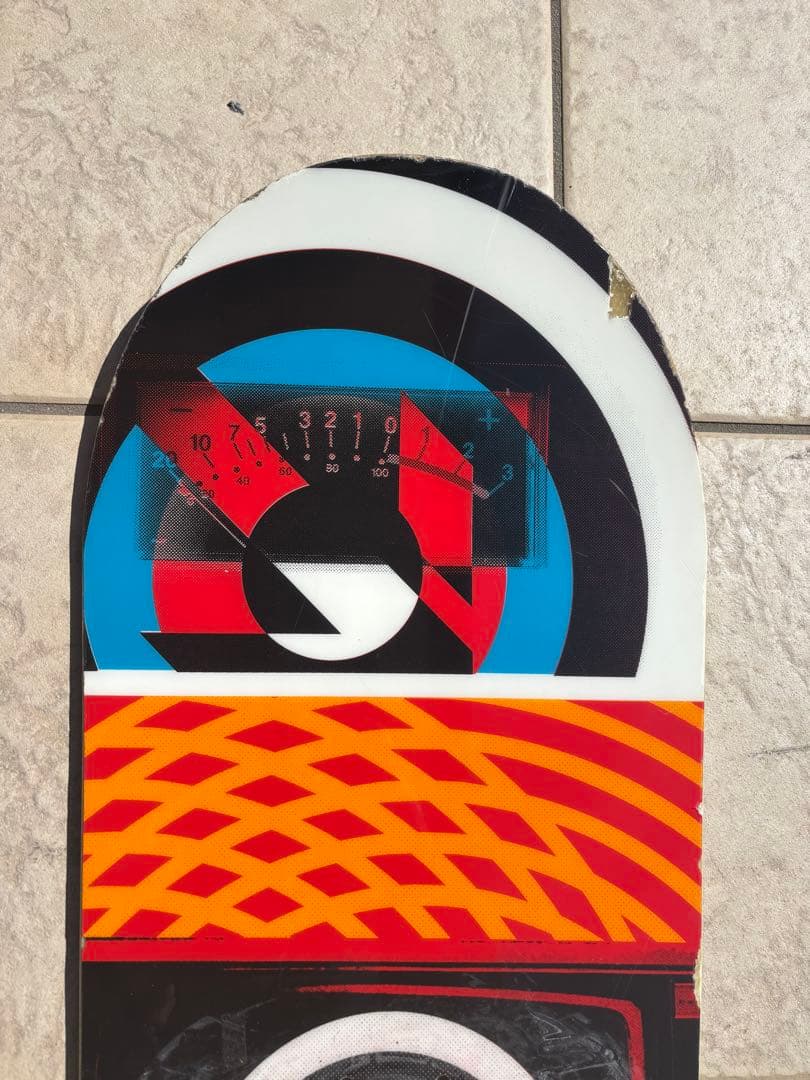 NITRO SUBZERO スノーボード