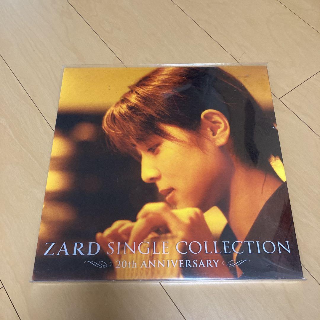【即購入ok!!】ZARD SINGLE COLLECTION 7枚組BOX