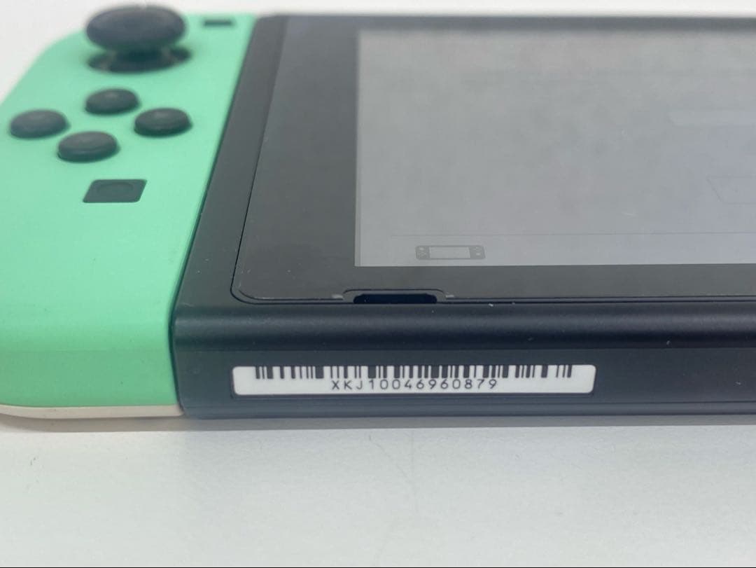 Nintendo Switch ニンテンドースイッチ どうぶつの森 特別デザイン