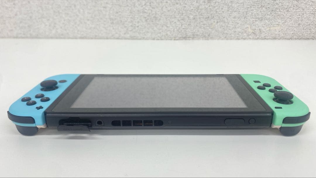 Nintendo Switch ニンテンドースイッチ どうぶつの森 特別デザイン