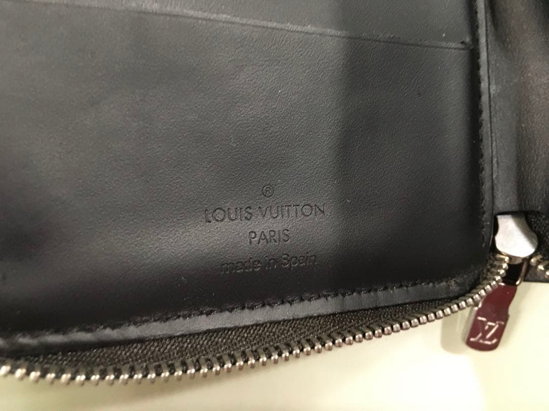 Louis Vuitton グラセ 二つ折り財布