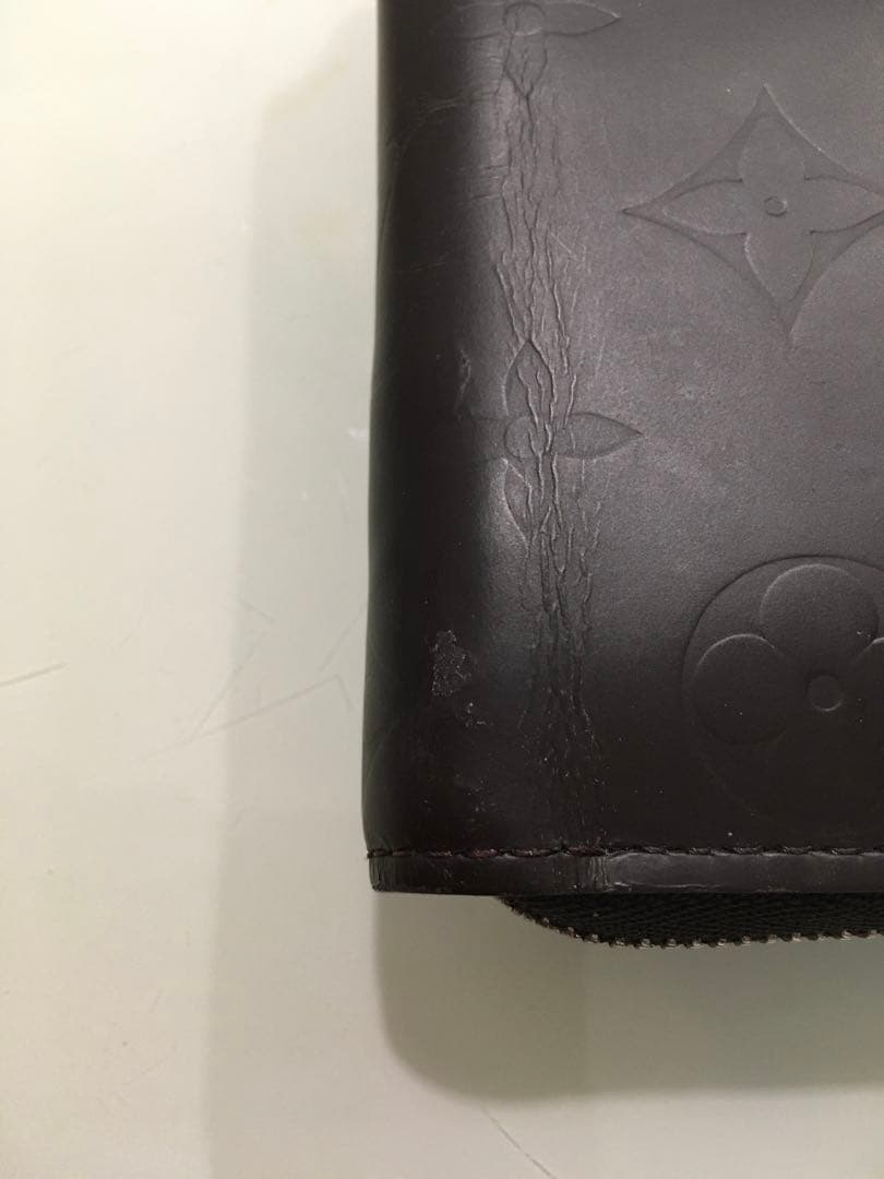 Louis Vuitton グラセ 二つ折り財布