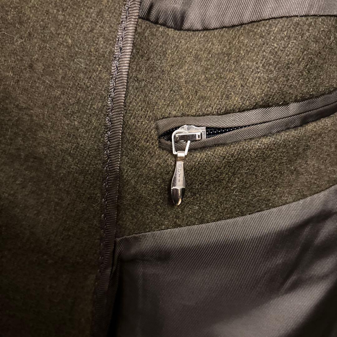 美品 ユーロヴィンテージBAVARIA ローデン　コート　 ウール　70s